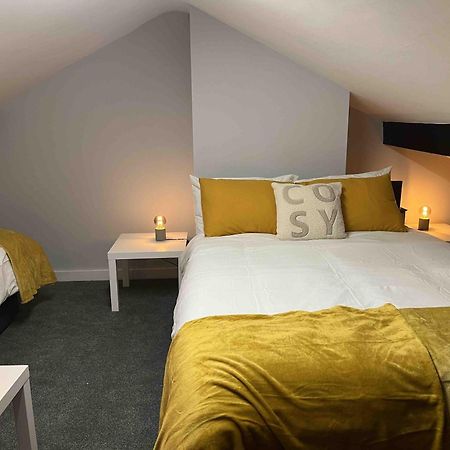 Cosy 1 -The Lodge Bury  Eksteriør bilde