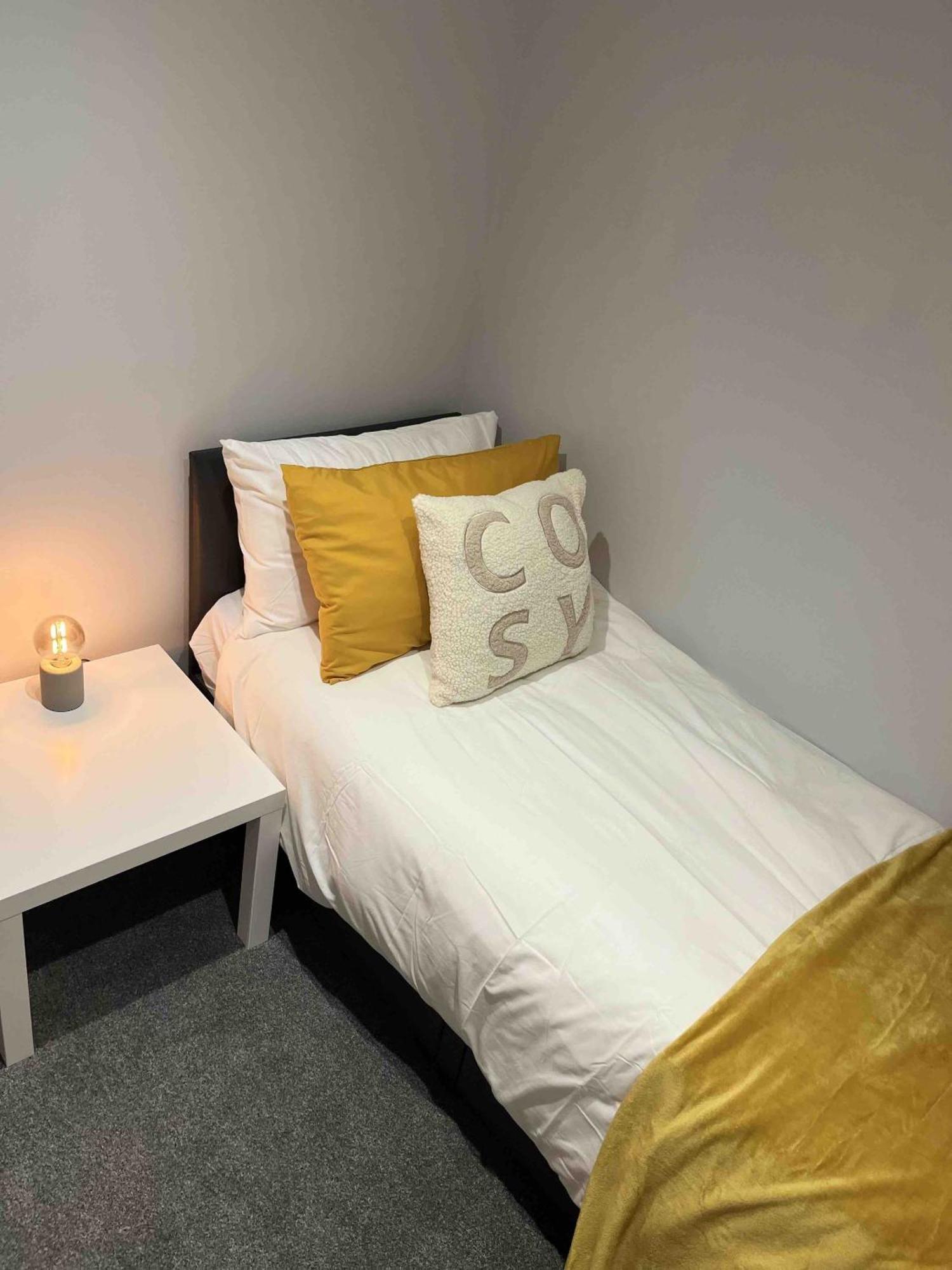 Cosy 1 -The Lodge Bury  Eksteriør bilde